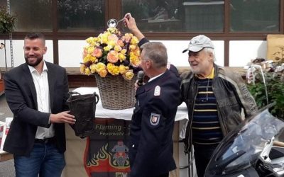 Edelrose Flaming Star®